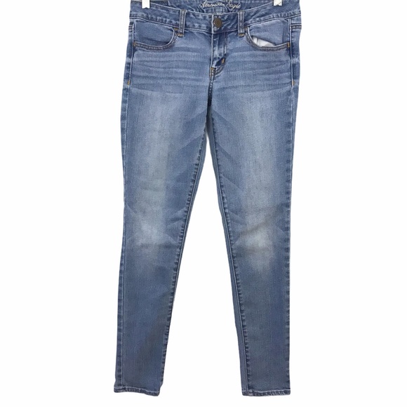 American Eagle Jegging Super Stretch Jeans Skinny